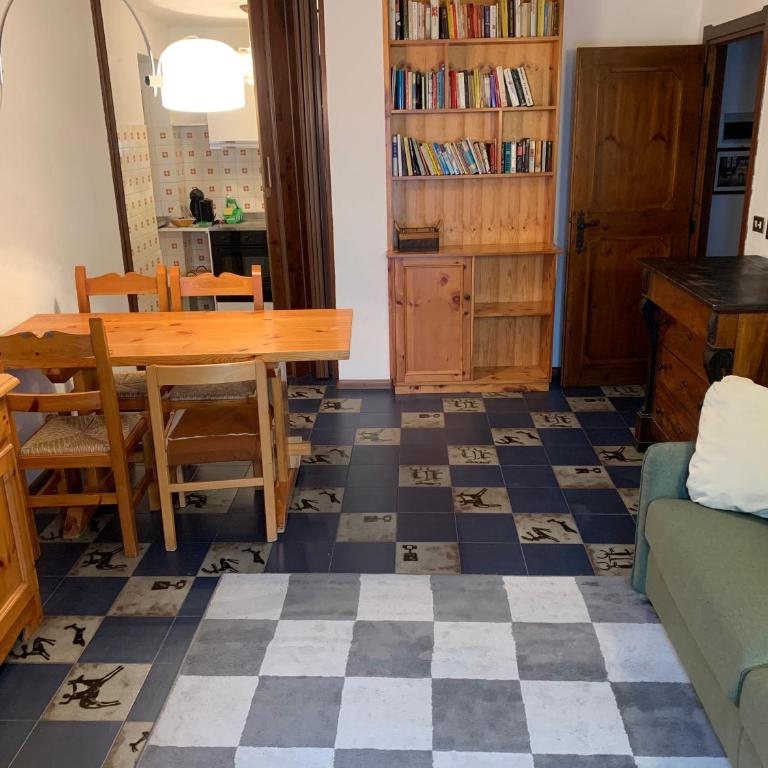 Hameau De Jadis - One-Bedroom Apartment with Private Garden - 5