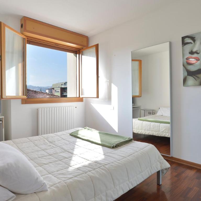 UR-NEST Emilia Levante A - Appartamento con 2 Camere da Letto - 13