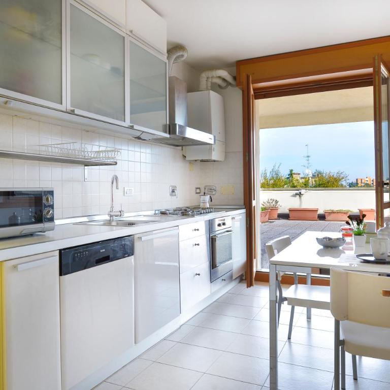 UR-NEST Emilia Levante A - Appartamento con 2 Camere da Letto - 9