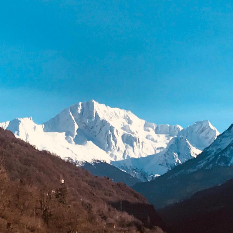 Résidence La Rochetaillée - Studio Confort avec Balcon (2 Adultes) - Vue sur Montagne - 4
