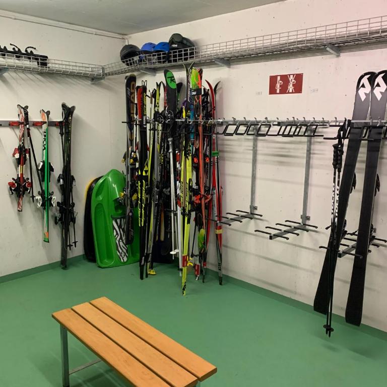 Davos Lodge by Quokka 360 - Practical and Cozy Stay for Skiers - Apartment mit 1 Schlafzimmer - 11