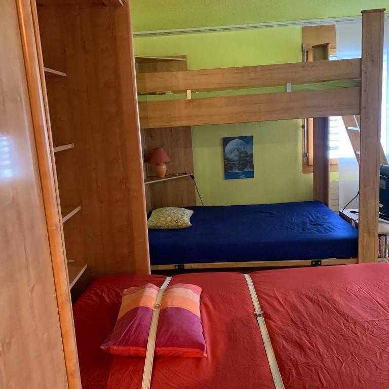 Davos Lodge by Quokka 360 - Practical and Cozy Stay for Skiers - Apartment mit 1 Schlafzimmer - 5