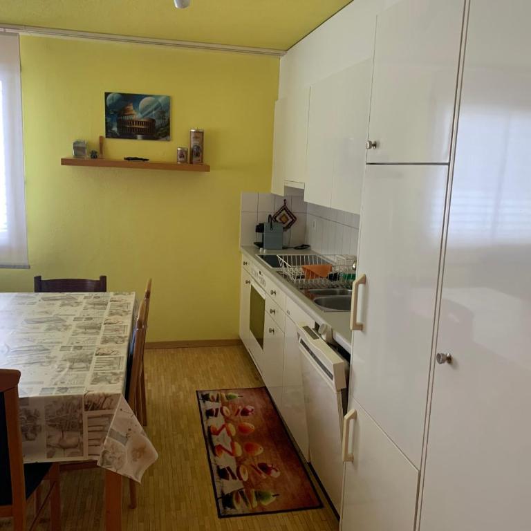 Davos Lodge by Quokka 360 - Practical and Cozy Stay for Skiers - Apartment mit 1 Schlafzimmer - 3