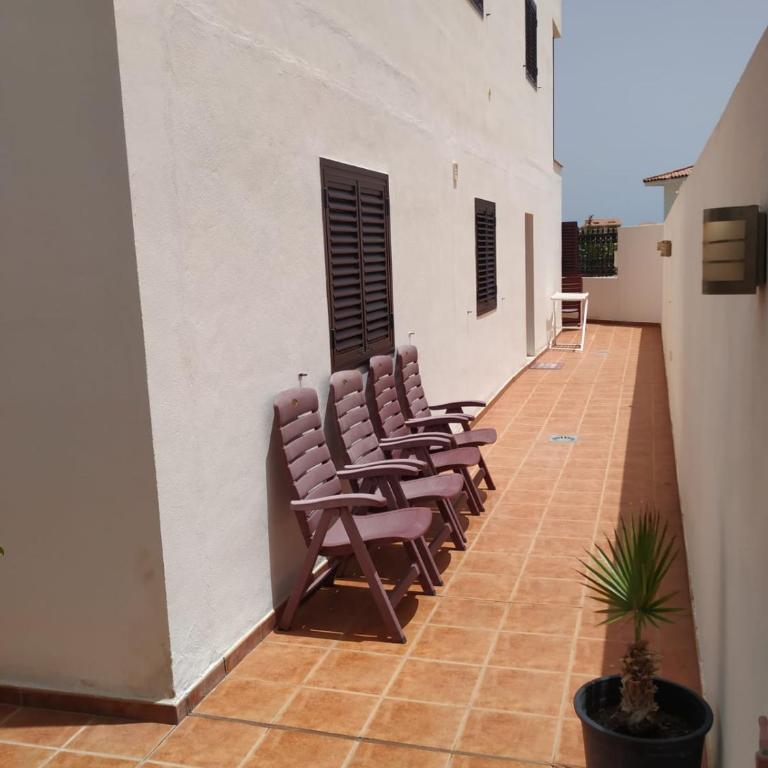 Punta Negra - Two-Bedroom Apartment - 14