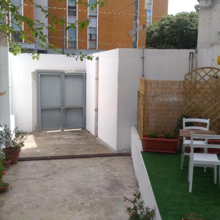 Central! Terrace! easy parking! - One-Bedroom Apartment - 13