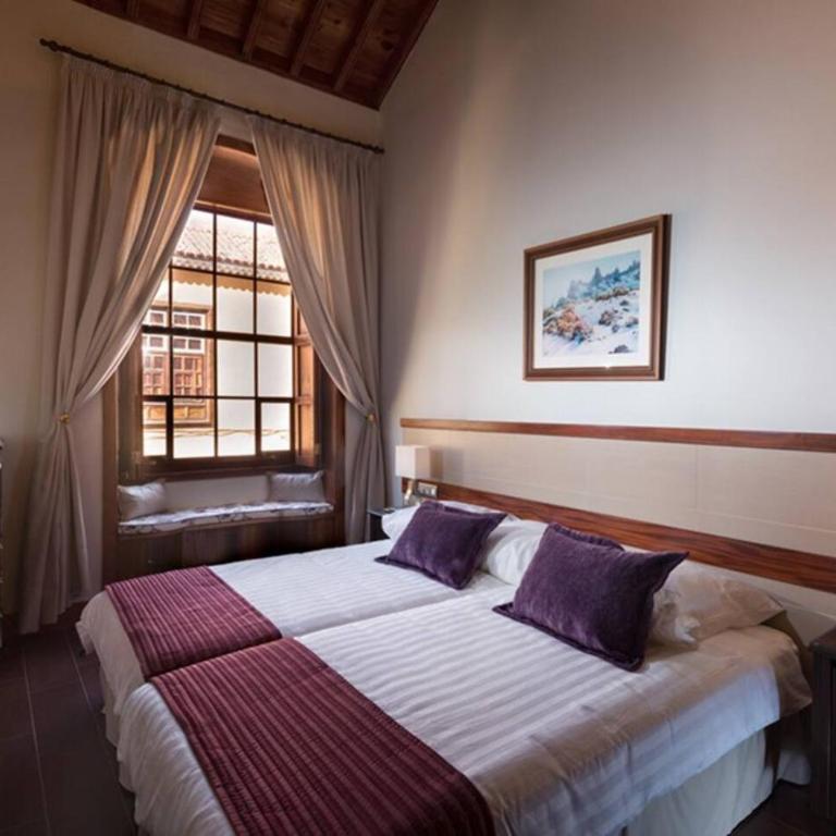MC San Agustín - Suite Deluxe Comares - 25