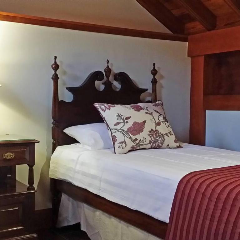 MC San Agustín - Suite Deluxe Comares - 21