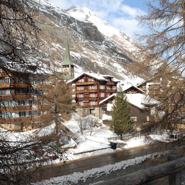 Apartment Everest - Apartment mit 2 Schlafzimmern - 13