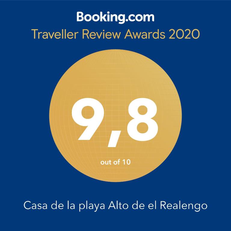 Casa de la playa Alto de el Realengo - Superior Apartment - 25