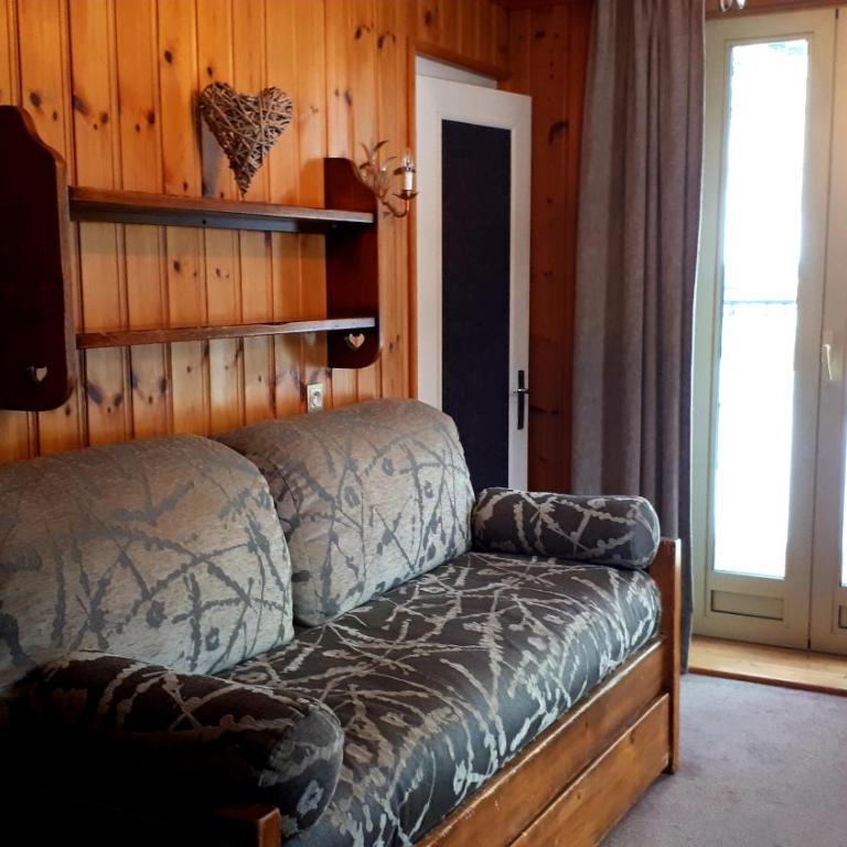 Aiguille du Midi - Hôtel & Restaurant - Chambre Familiale avec Balcon - 6