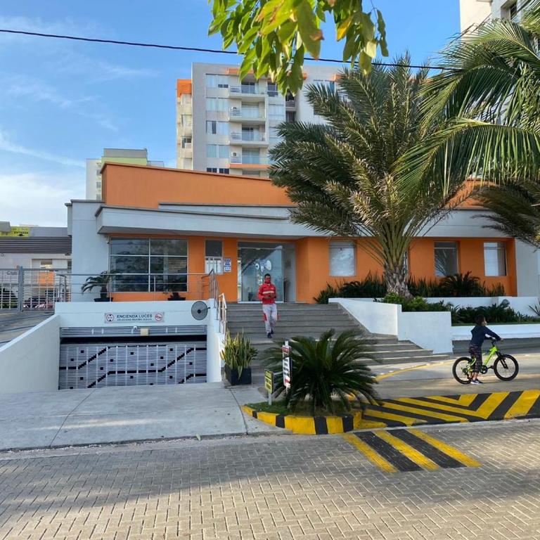 Rincon 94- Barranquilla- Rio Alto - Apartamento de 3 dormitorios - 1