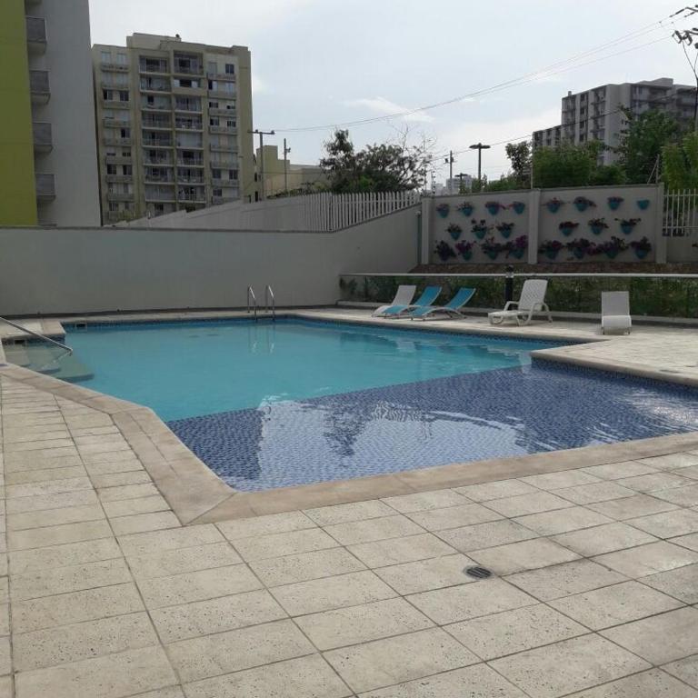 Rincon 94- Barranquilla- Rio Alto - Apartamento de 3 dormitorios - 5