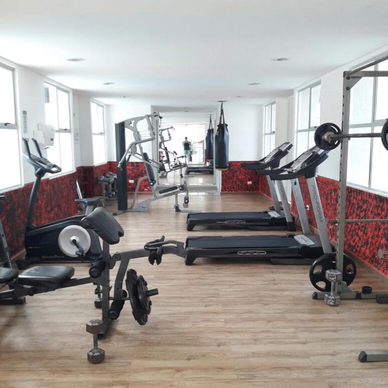 Rincon 94- Barranquilla- Rio Alto - Apartamento de 3 dormitorios - 11