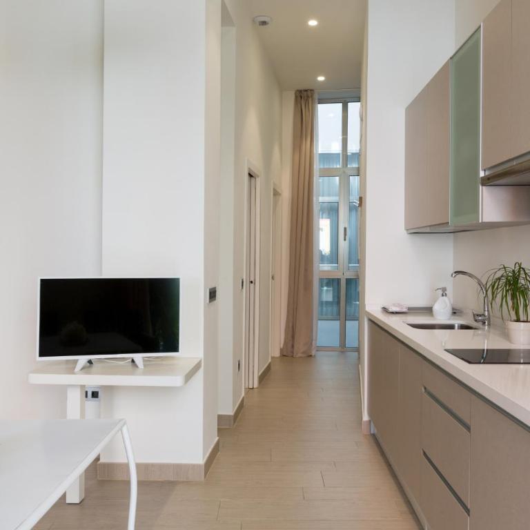 Welldone Cathedral Suites - Apartamento Prémium con 2 dormitorios y balcón - 6