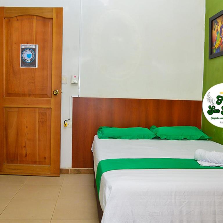 Hotel San Miguel Apartadó - Habitación Individual - 3