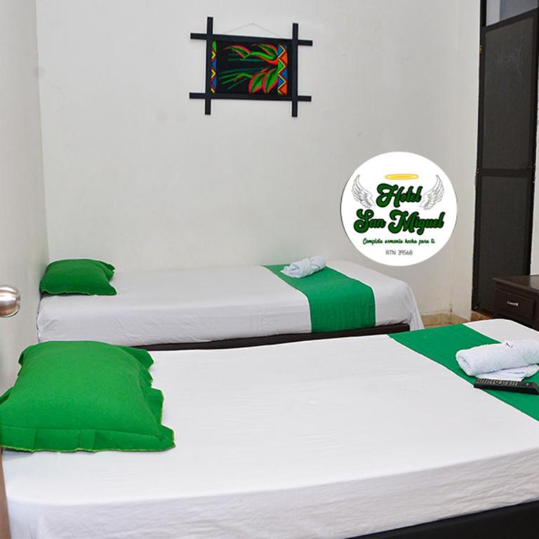 Hotel San Miguel Apartadó - Habitación Doble Estándar - 1