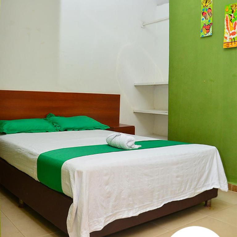 Hotel San Miguel Apartadó - Habitación Individual - 5
