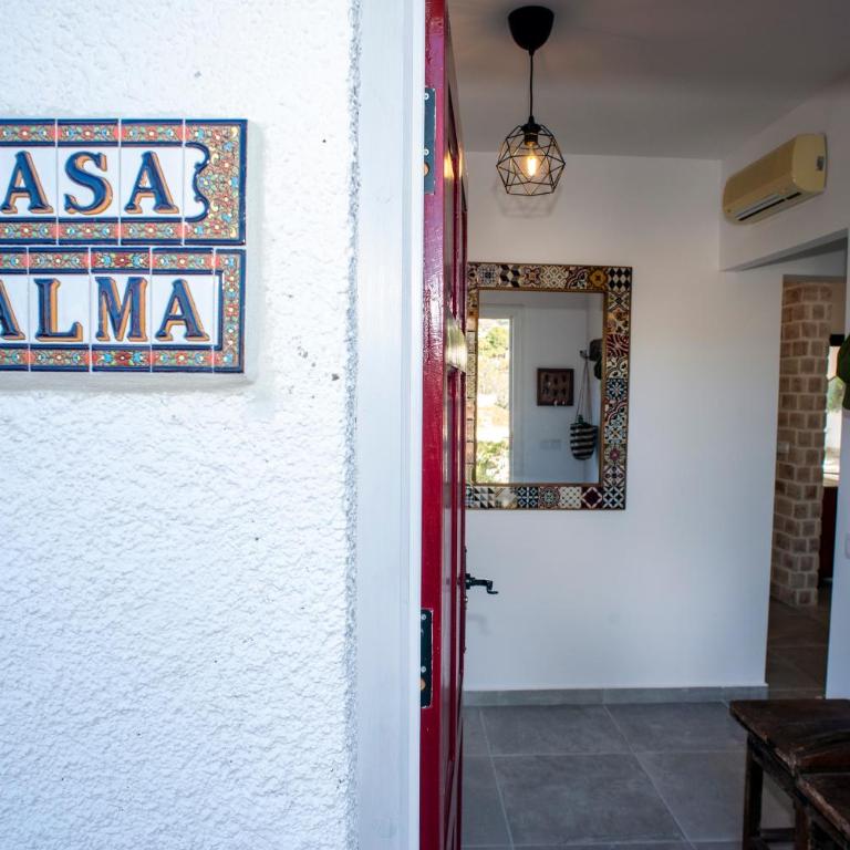 Casa Calma Moraira - Three-Bedroom Villa - 4