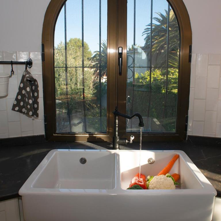 Casa Calma Moraira - Three-Bedroom Villa - 23