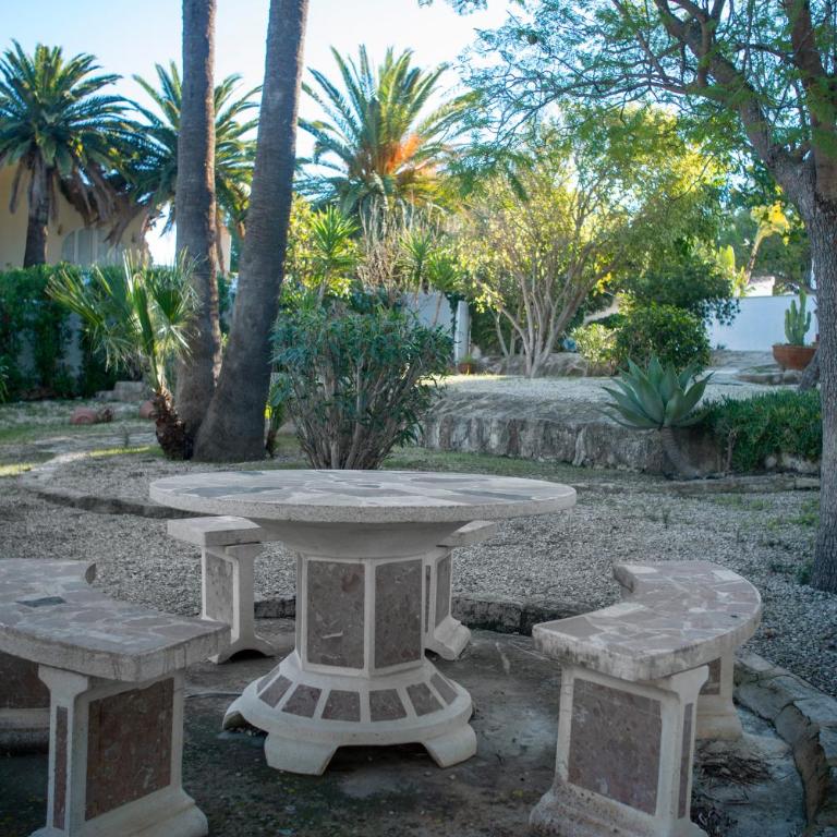 Casa Calma Moraira - Three-Bedroom Villa - 39