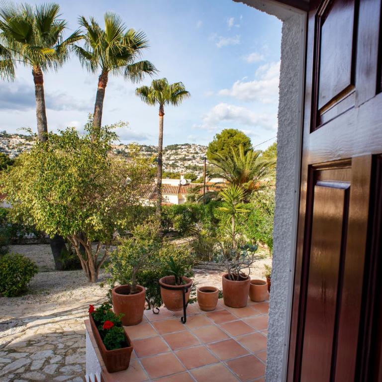 Casa Calma Moraira - Three-Bedroom Villa - 16