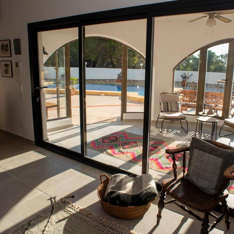 Casa Calma Moraira - Three-Bedroom Villa - 22