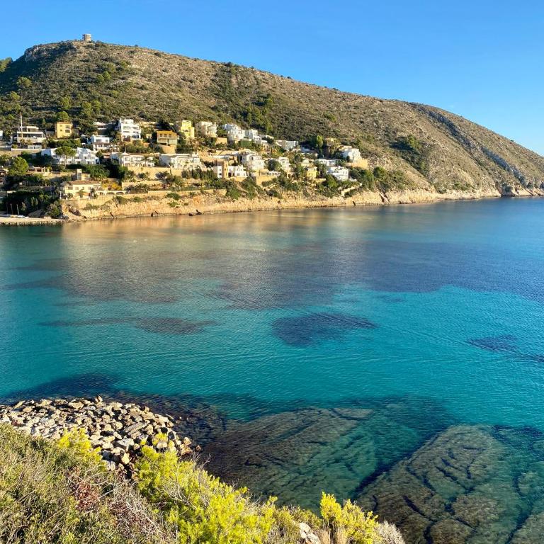 Casa Calma Moraira - Three-Bedroom Villa - 45