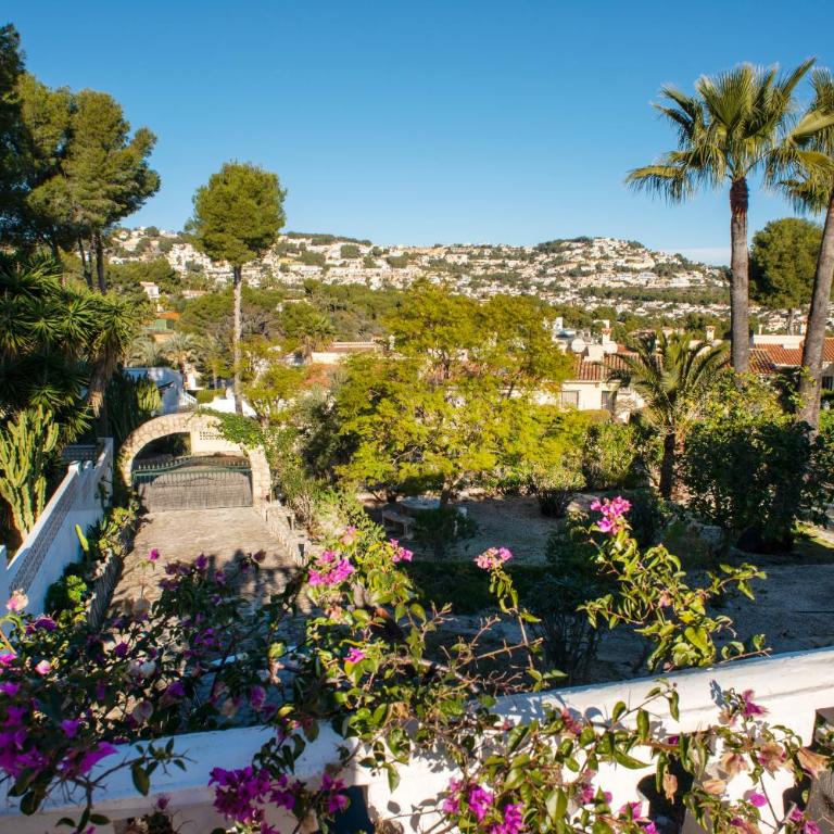 Casa Calma Moraira - Three-Bedroom Villa - 11