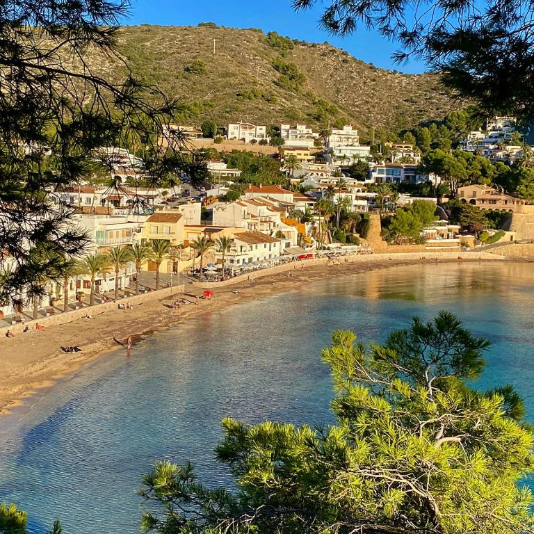 Casa Calma Moraira - Three-Bedroom Villa - 44