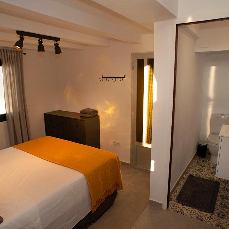 Casa Calma Moraira - Three-Bedroom Villa - 31