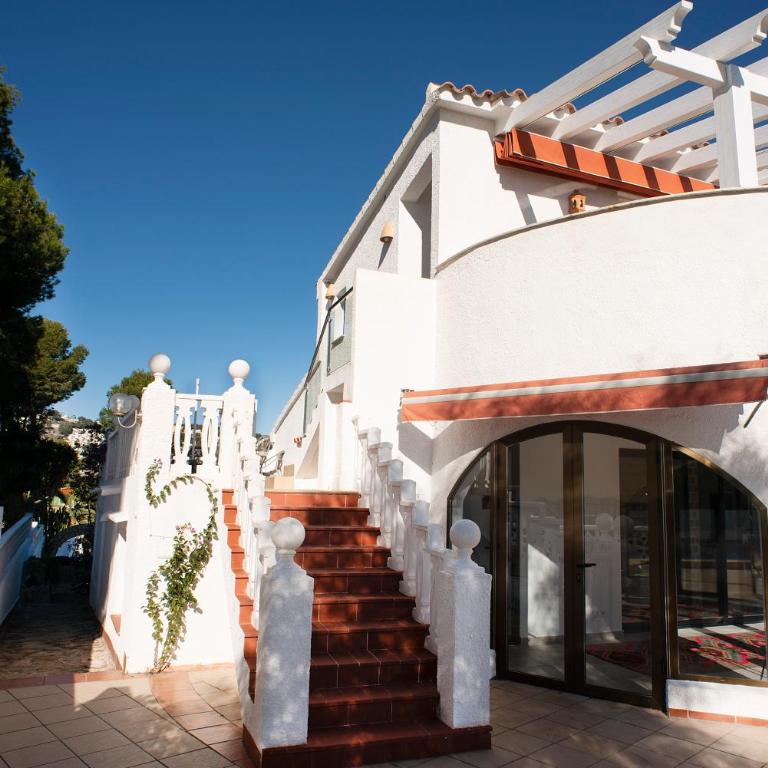 Casa Calma Moraira - Three-Bedroom Villa - 32