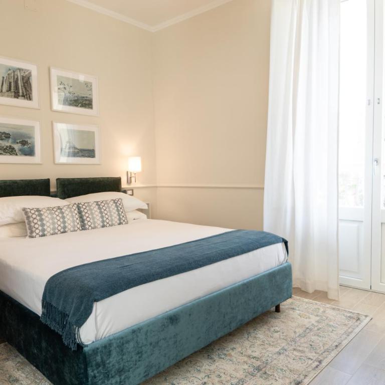 Longo Suites - Suite con Balcone - 2