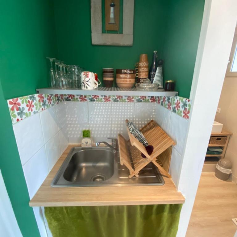 Villa Aiguemarine - Appartement - Rez-de-Chaussée - 3
