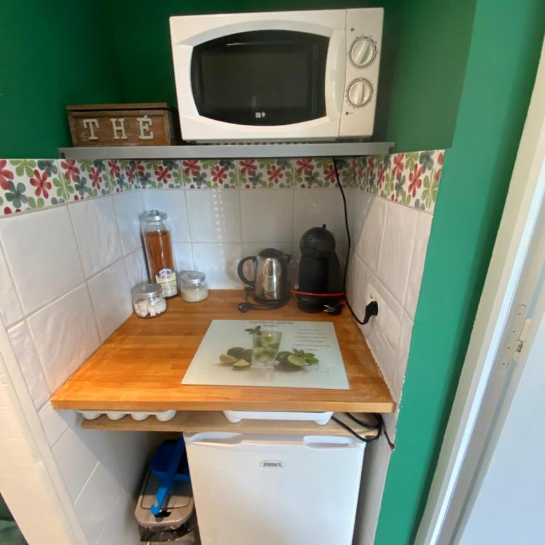 Villa Aiguemarine - Appartement - Rez-de-Chaussée - 4