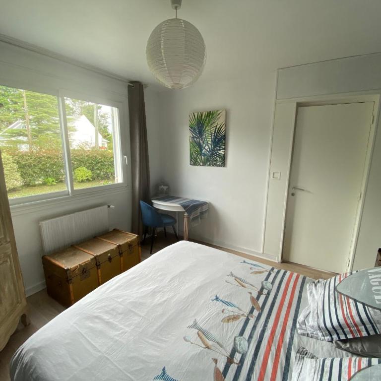 Villa Aiguemarine - Appartement - Rez-de-Chaussée - 6