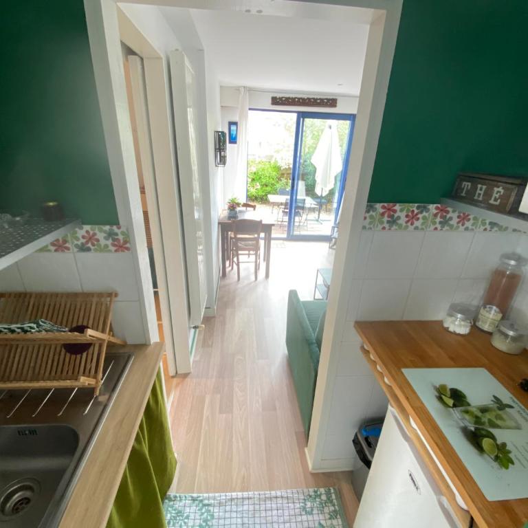 Villa Aiguemarine - Appartement - Rez-de-Chaussée - 8