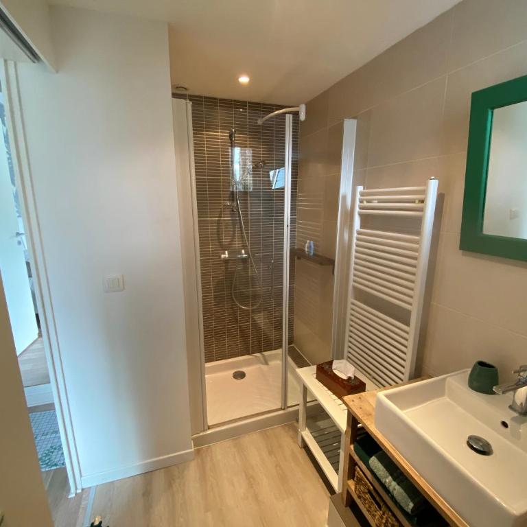 Villa Aiguemarine - Appartement - Rez-de-Chaussée - 11