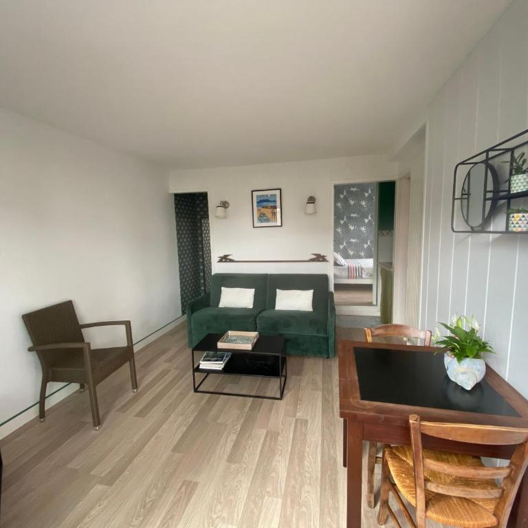 Villa Aiguemarine - Appartement - Rez-de-Chaussée - 12