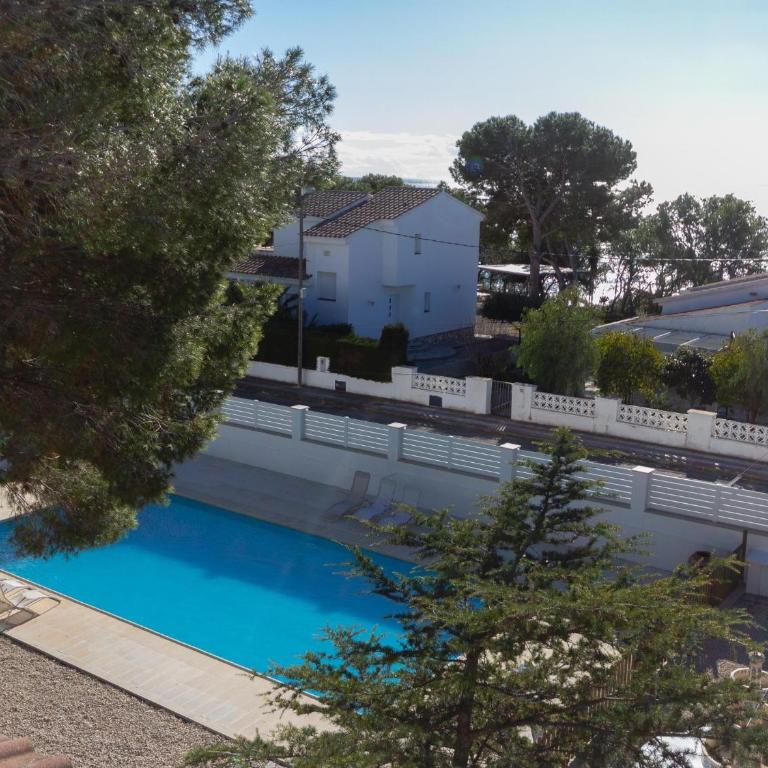INNOUTHOME Gran casa y piscina torrente - Villa con piscina privada - 14