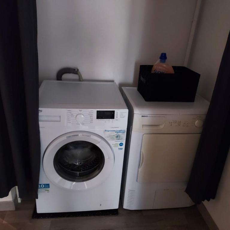 Residence du Vieux Chateau jardin & parking gratuit - Appartamento con 1 Camera da Letto - 17
