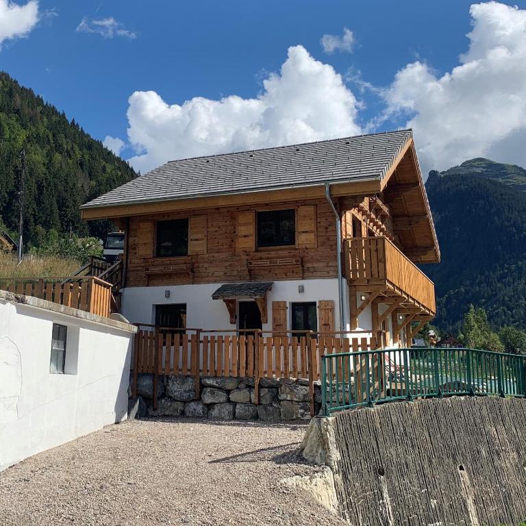 Just Morzine - Chalet Luna - Maison 4 Chambres - 4