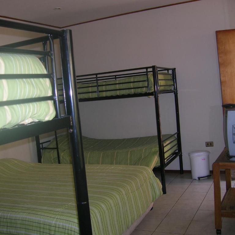 Iquique Beachfront - Habitación Familiar con baño privado - 1