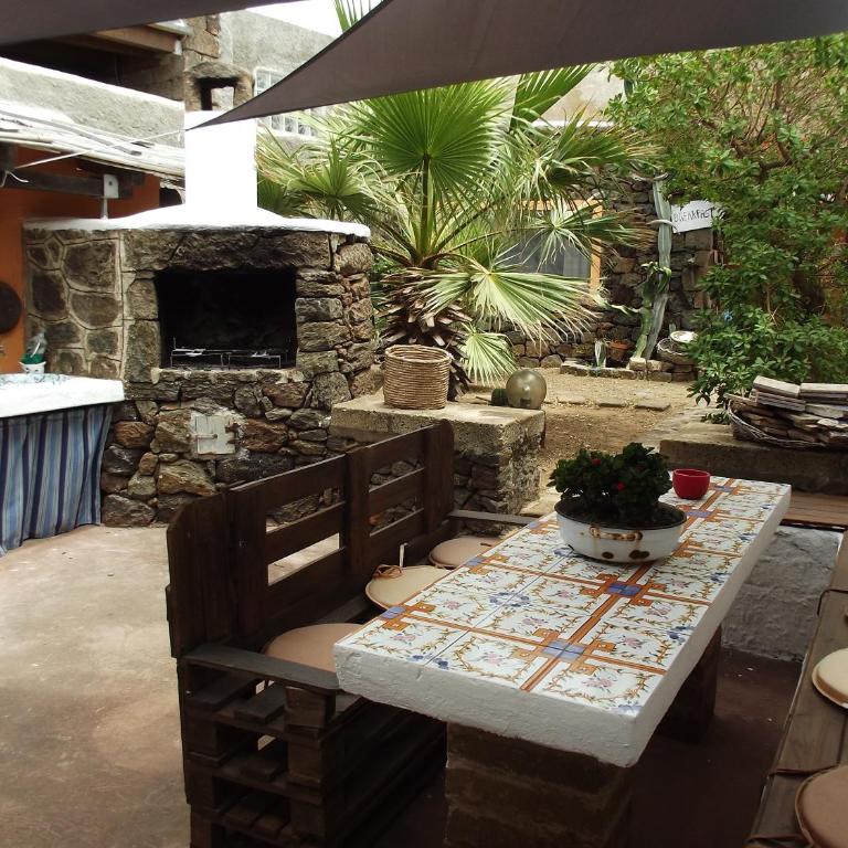Bouganville- Le casette di Marilena b&b - Appartamento con 1 Camera da Letto - 3