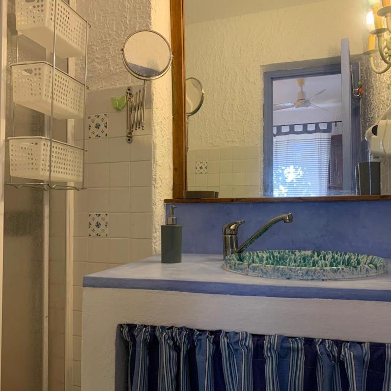 Bouganville- Le casette di Marilena b&b - Appartamento con 1 Camera da Letto - 22