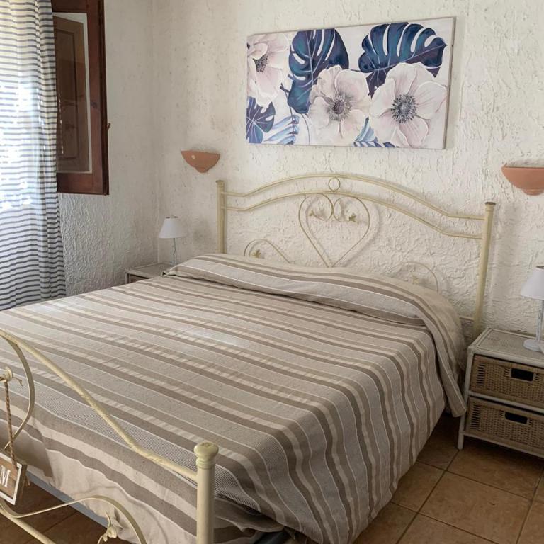 Bouganville- Le casette di Marilena b&b - Appartamento con 1 Camera da Letto - 2