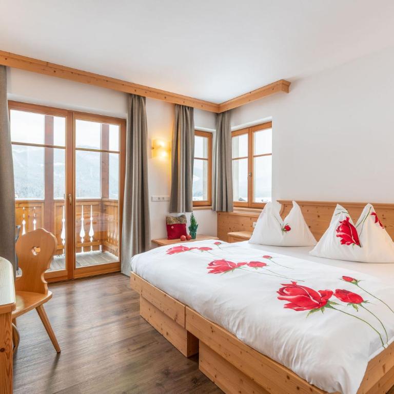 Hotel Lindnerhof - Camera Matrimoniale con Balcone - 2