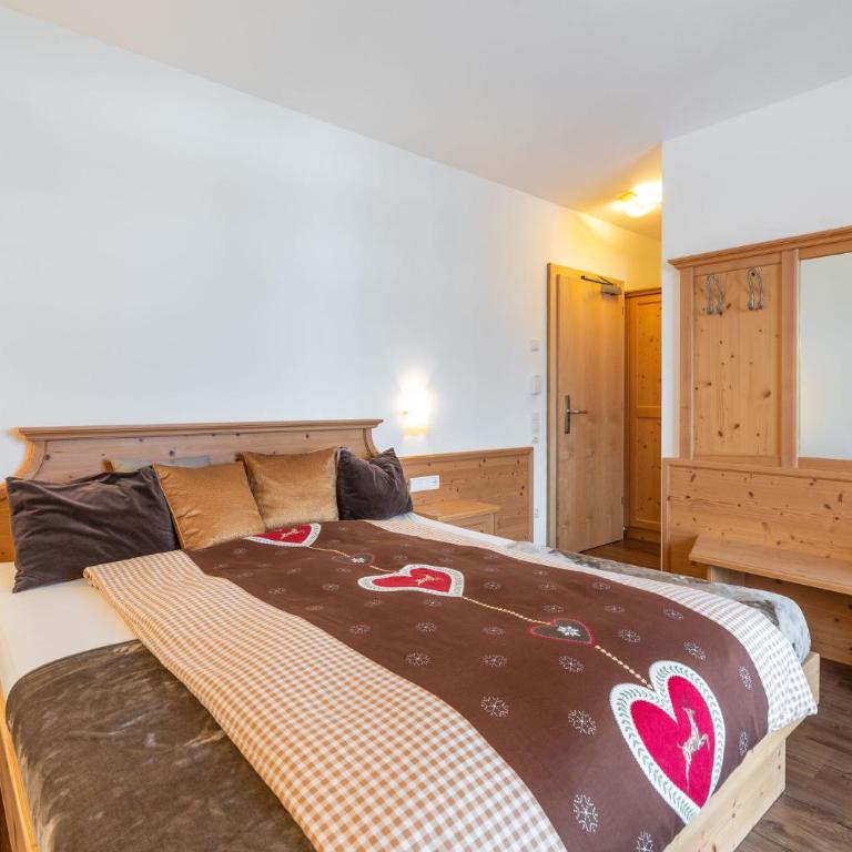 Hotel Lindnerhof - Camera Matrimoniale con Balcone - 3