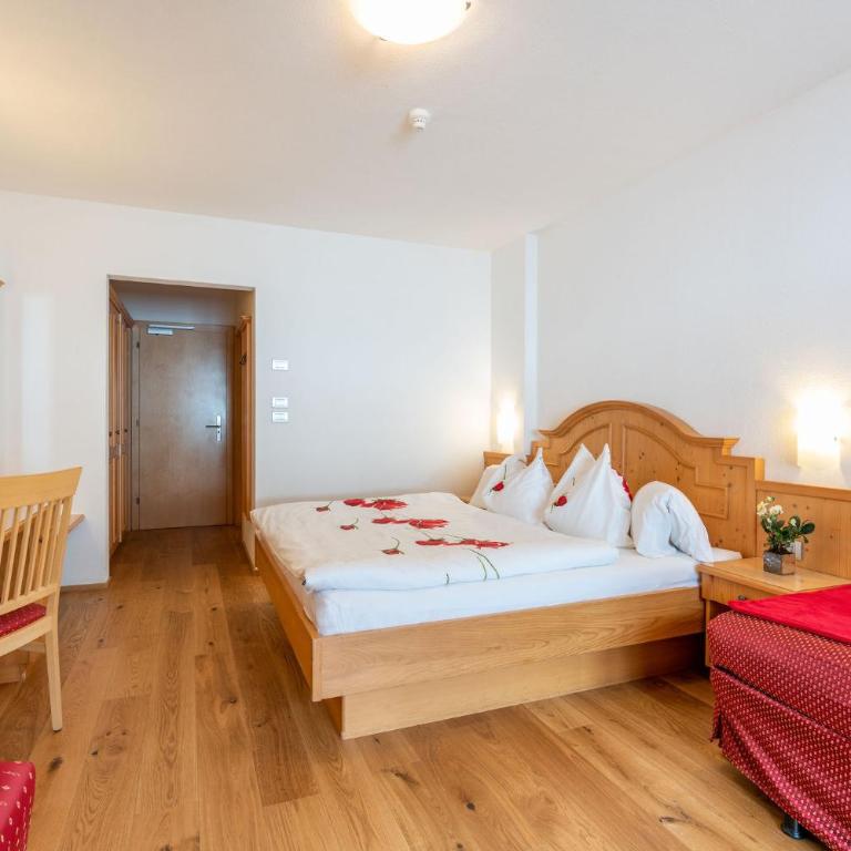 Hotel Lindnerhof - Camera Matrimoniale con Balcone - 2
