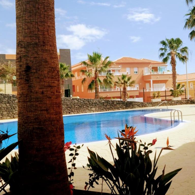 ADEJE EL GALEON SEA View - Apartamento de 2 dormitorios - 3