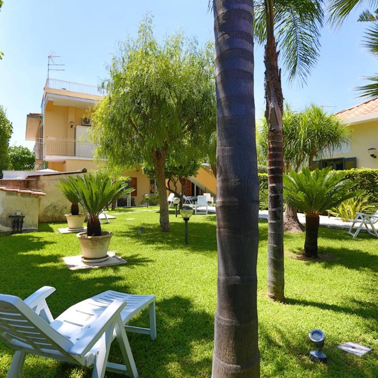 RE SOLE La Dependance - Casa vacanza M E R C U R I O - Casa con 1 Camera da Letto - 18